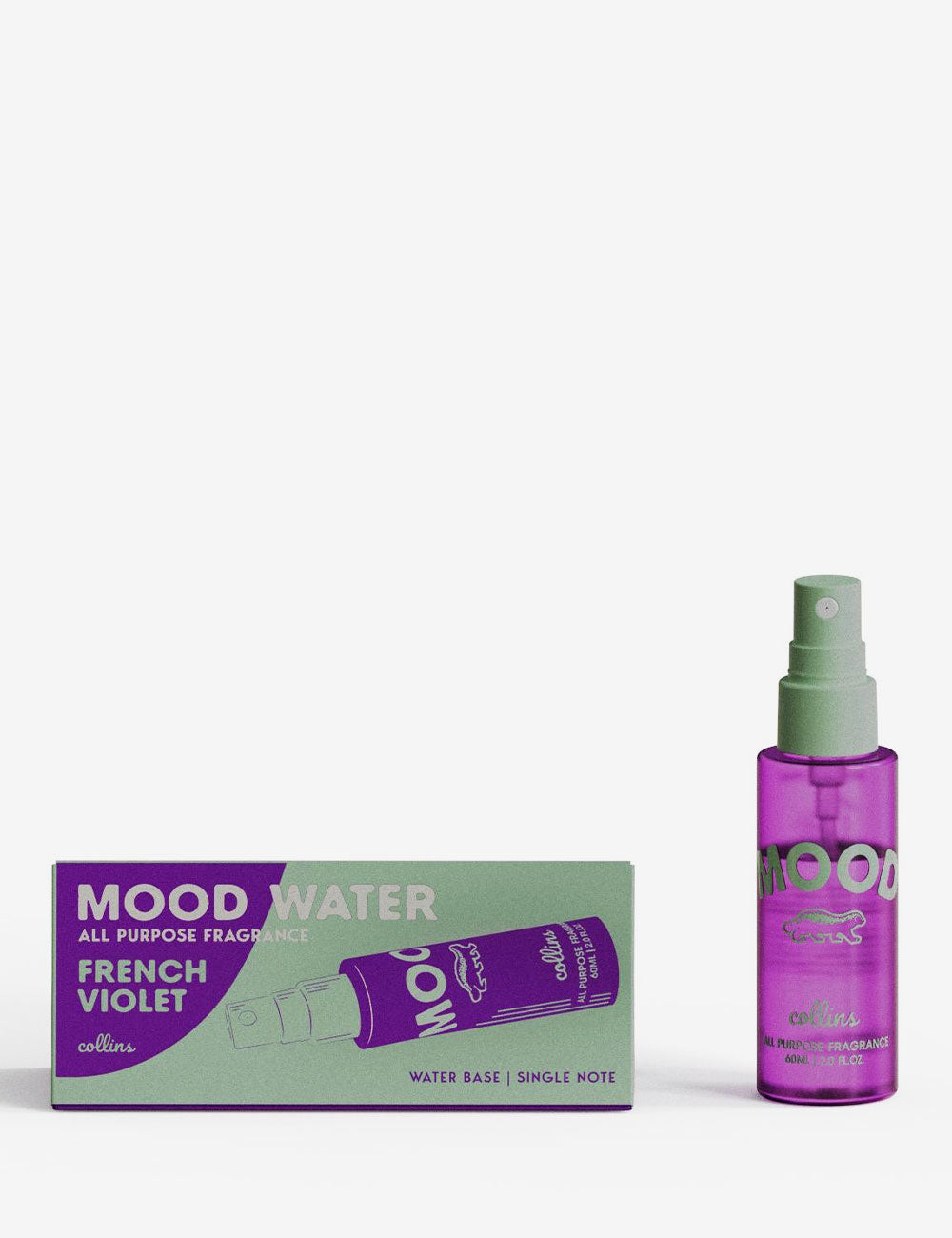 fragancia ambiente violeta francesa