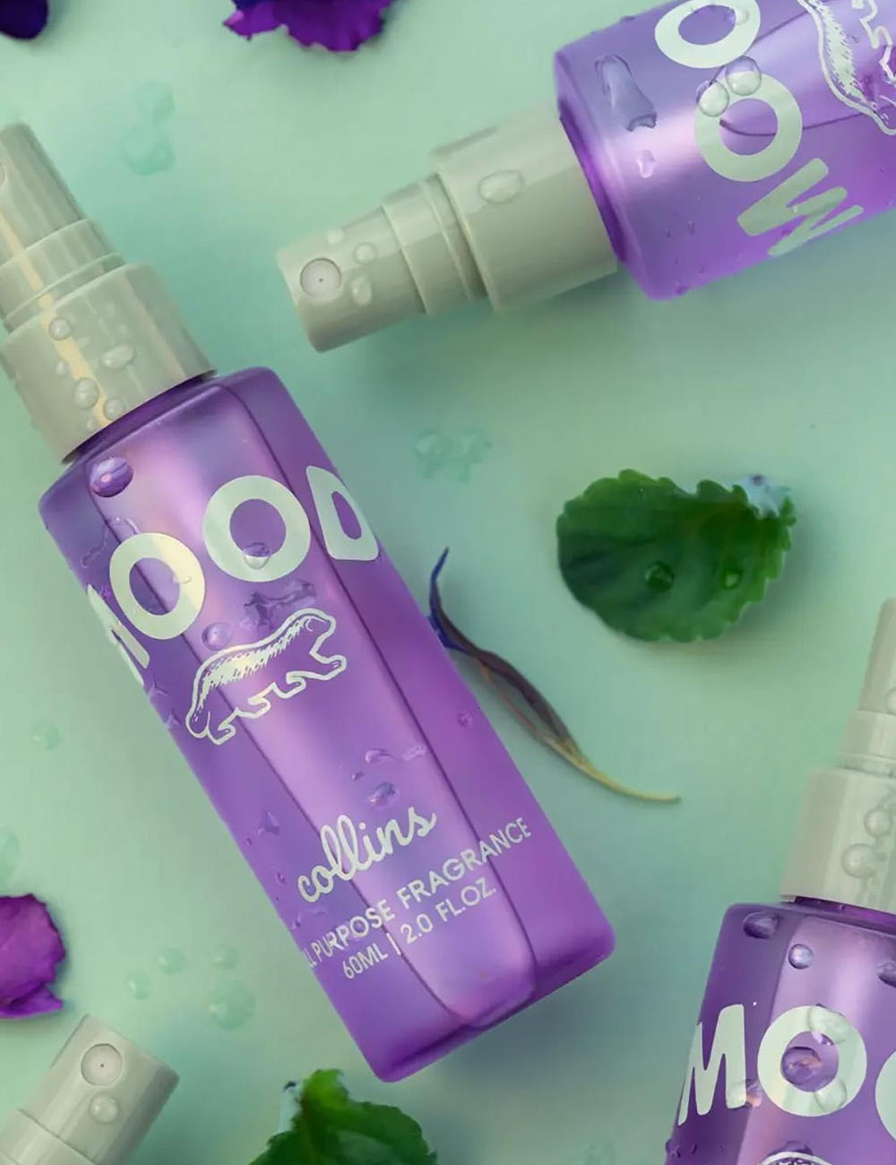 fragancia ambiente violeta francesa