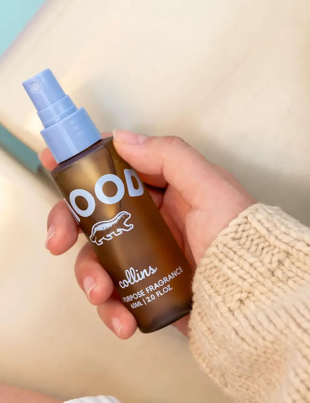 fragancia ambiente enebro escocés