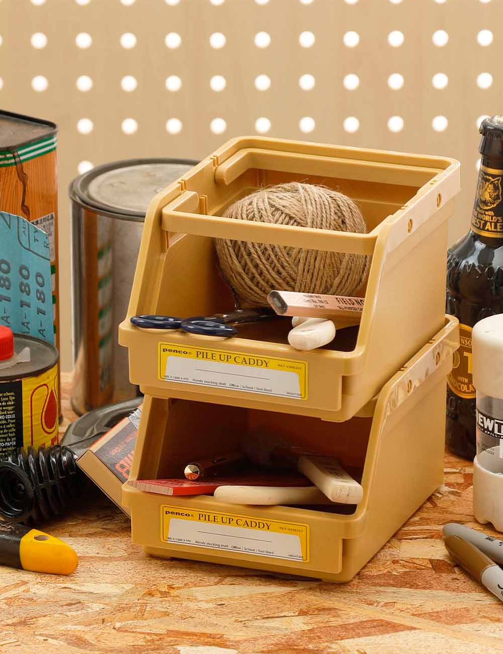 Pile Up Caddy