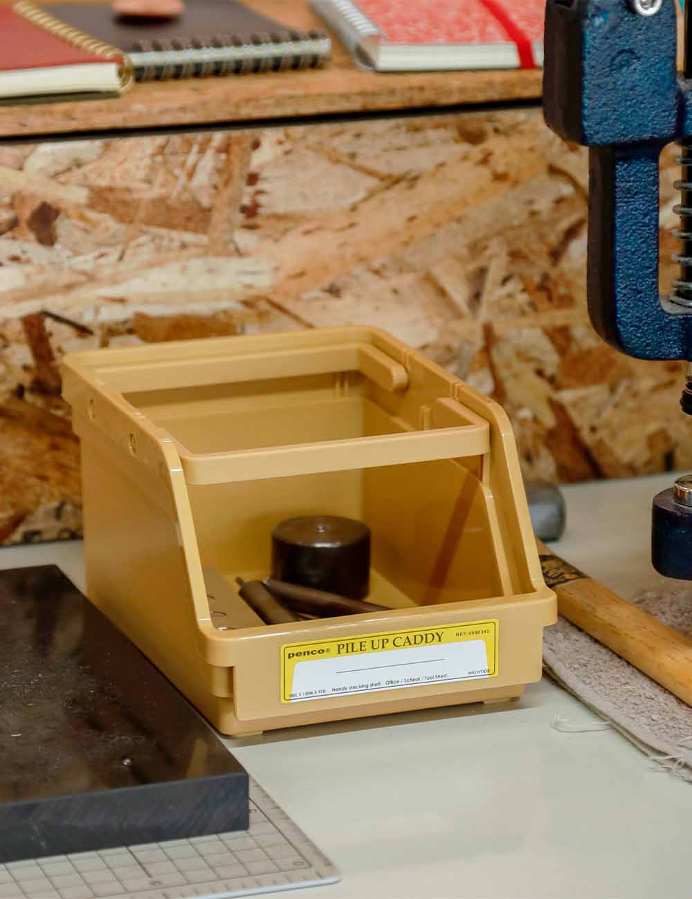 Pile Up Caddy