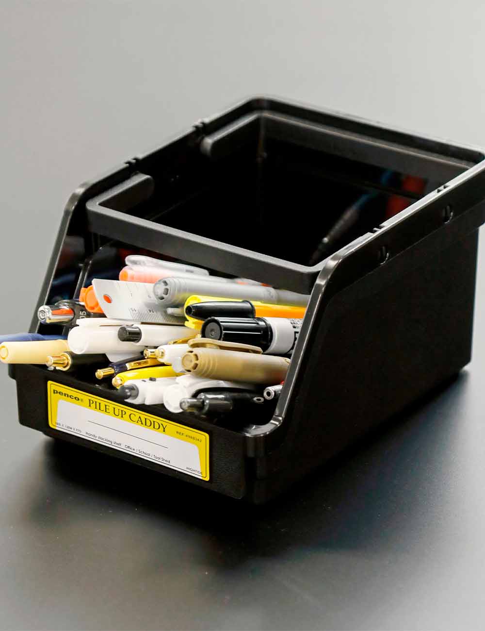 Pile Up Caddy