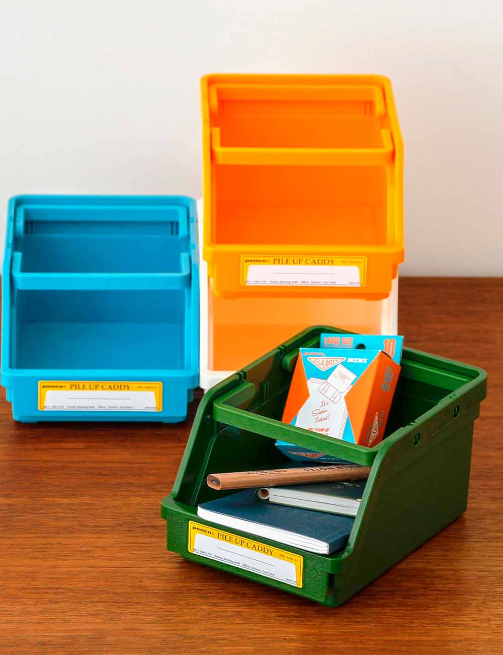 Pile Up Caddy