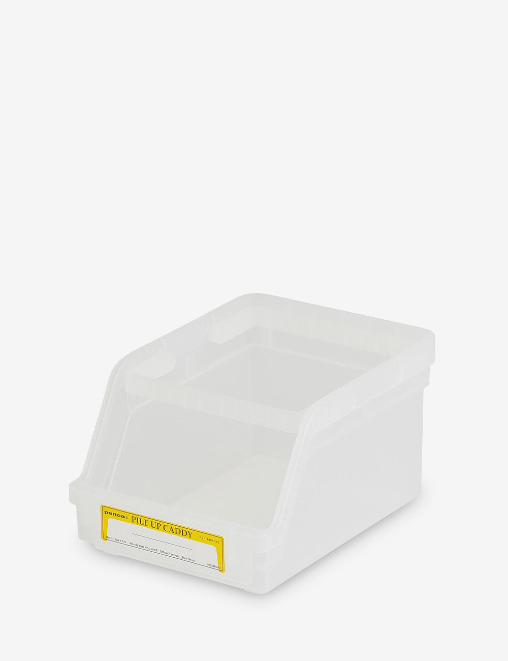 Pile Up Caddy