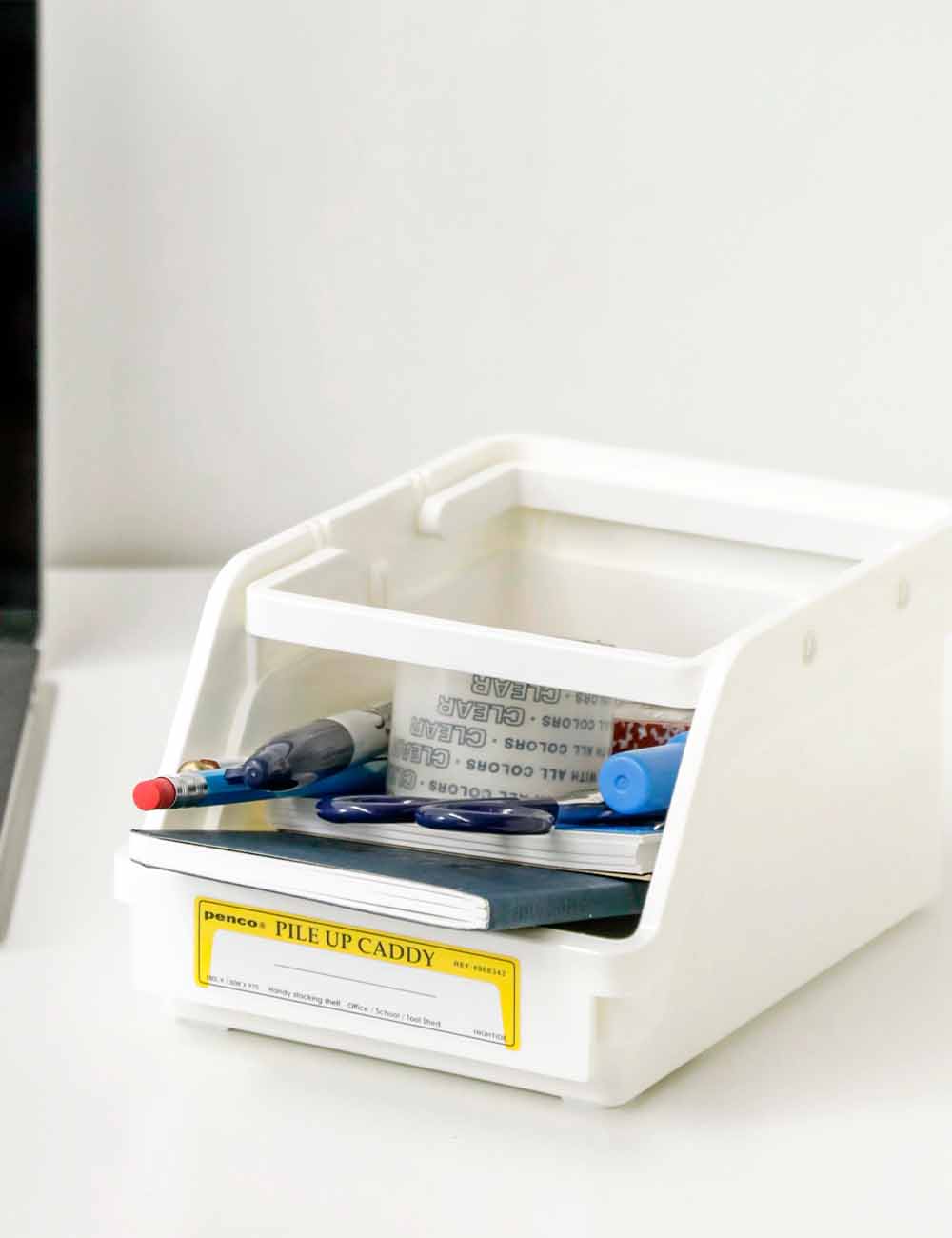 Pile Up Caddy