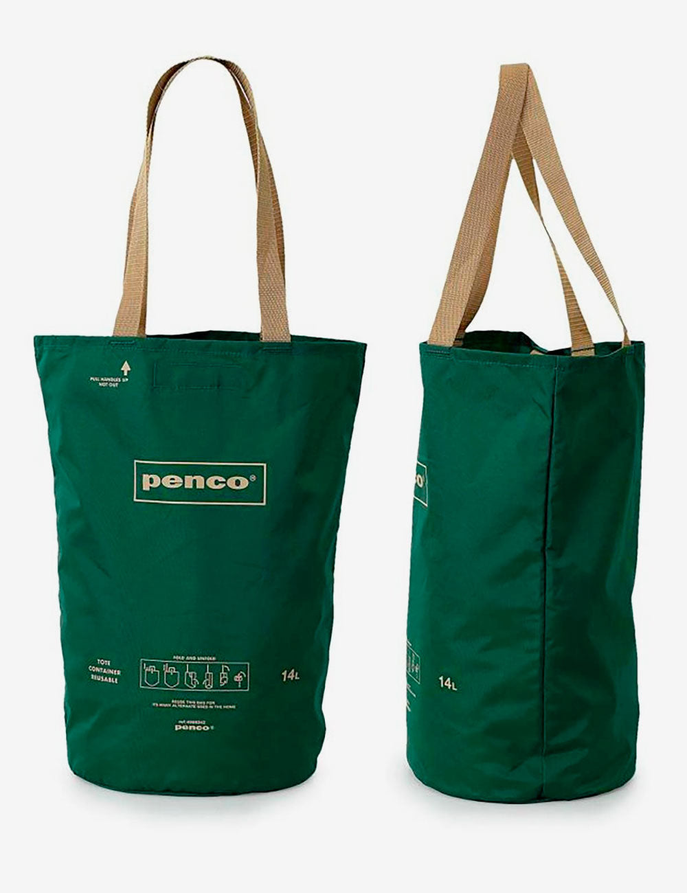 Bolsa Bucket