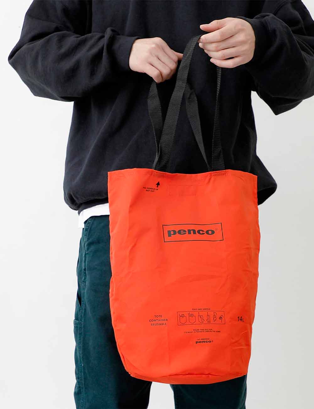 Bolsa Bucket