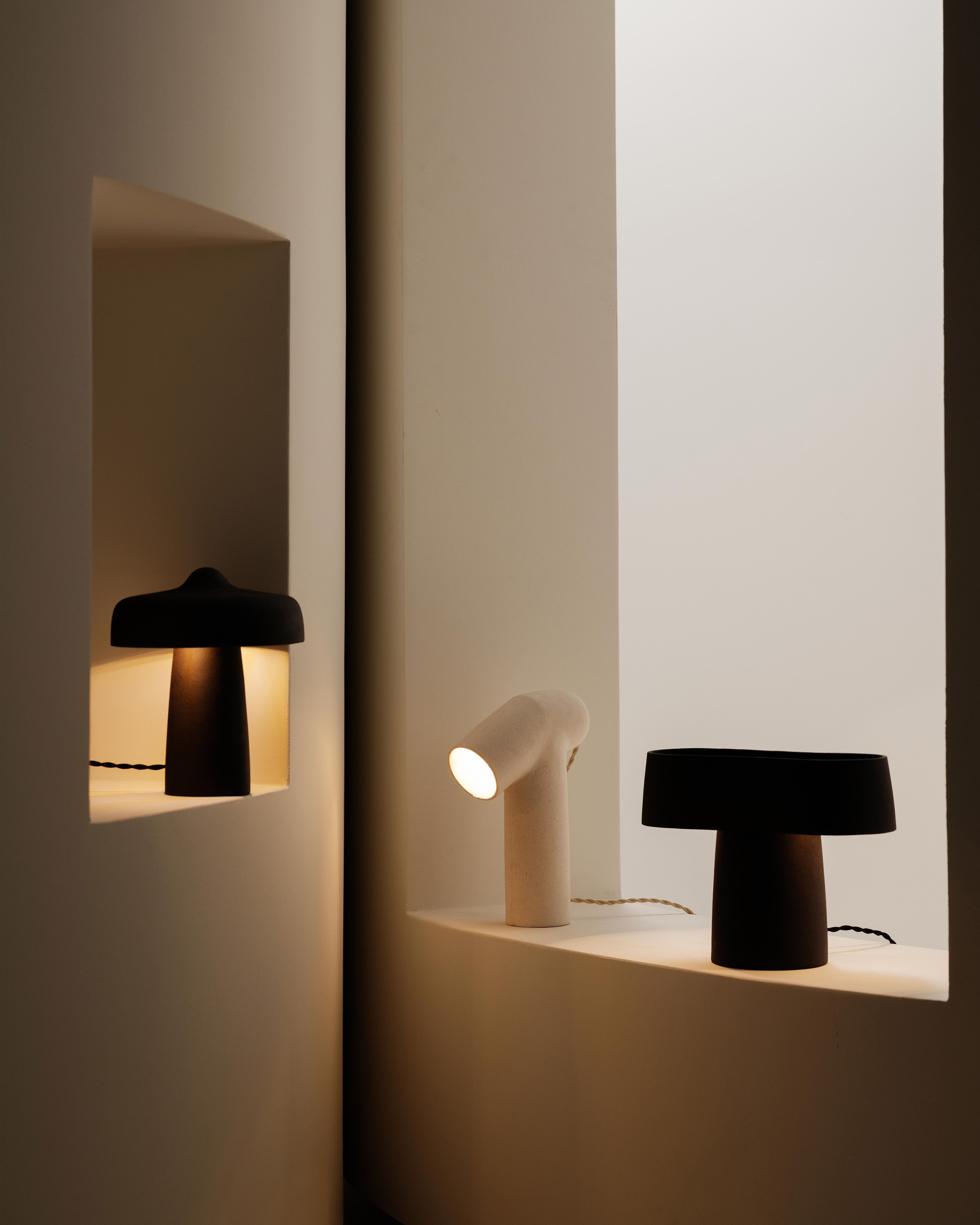 Lampada da tavolo Maia