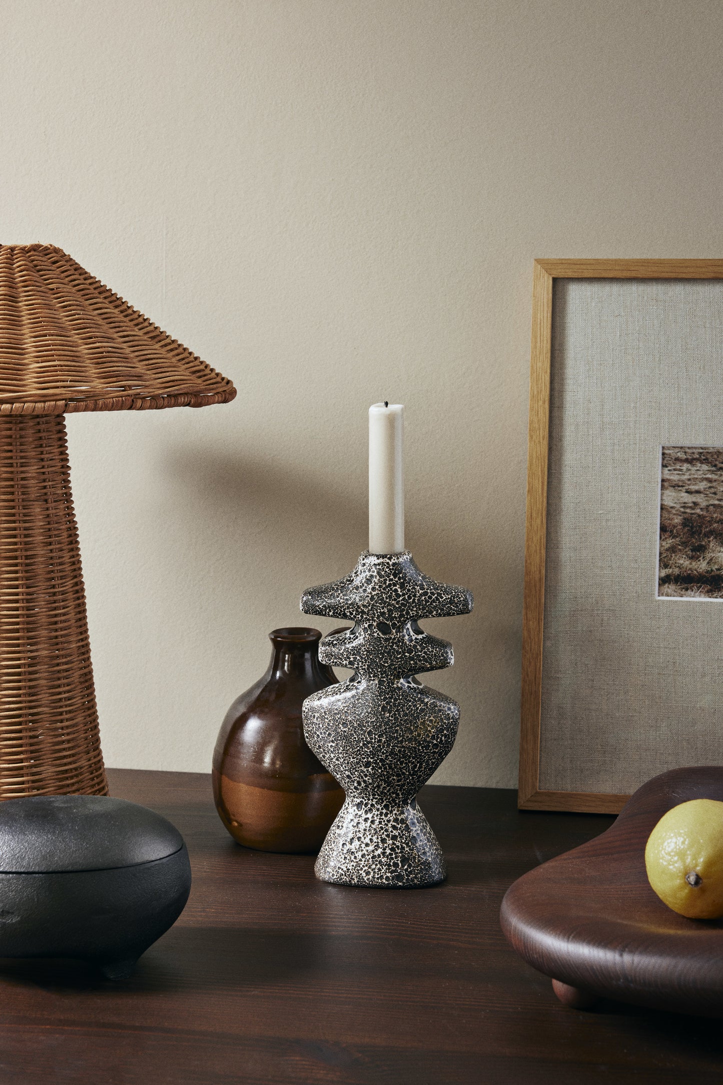 YARA CANDLE HOLDER M