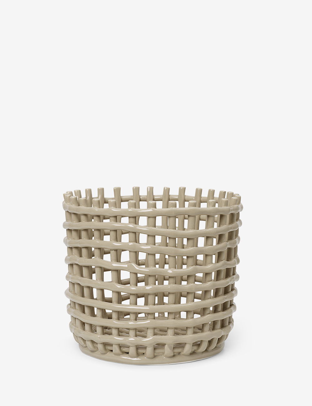 Cesto Ceramic L