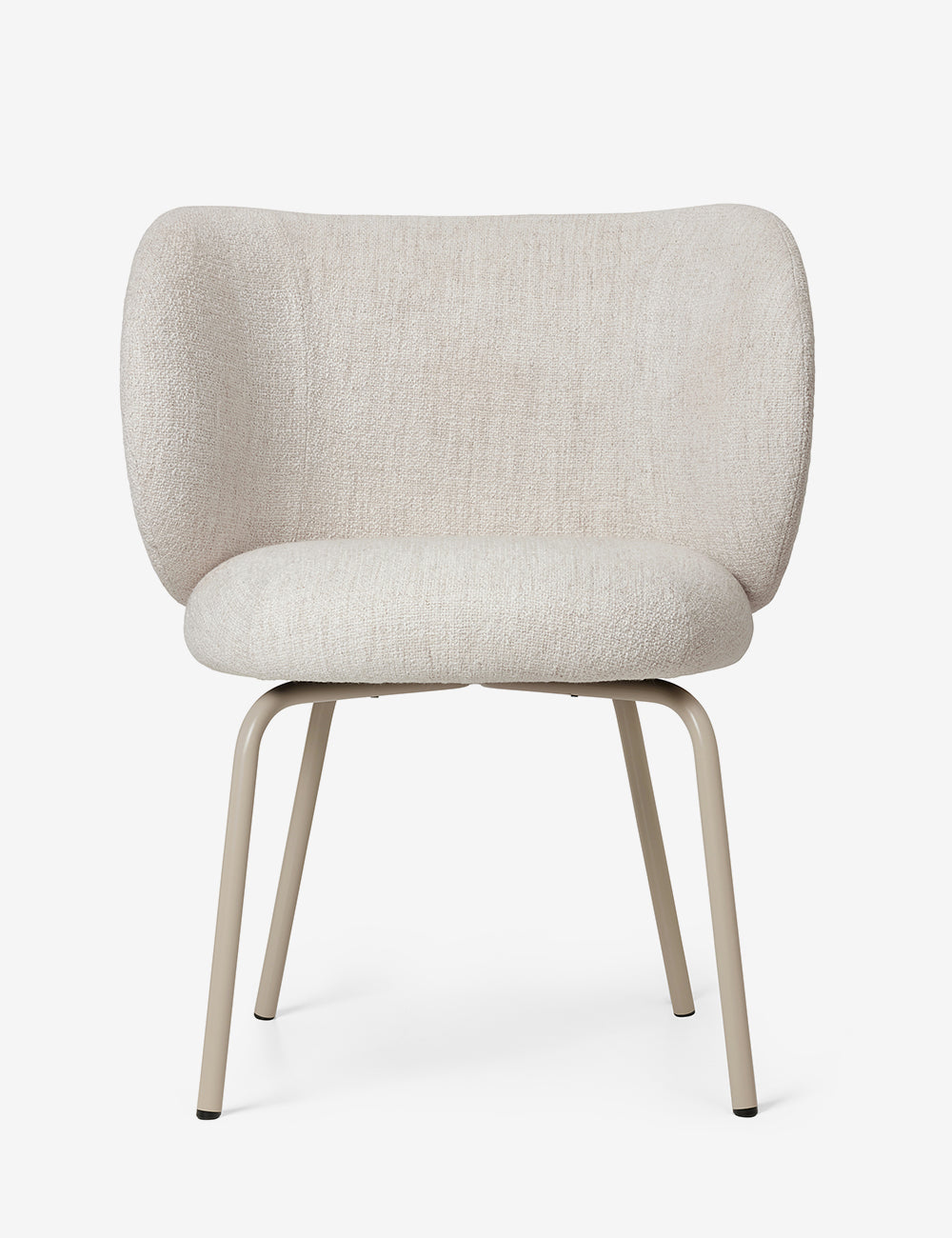 bouclé riche à manger