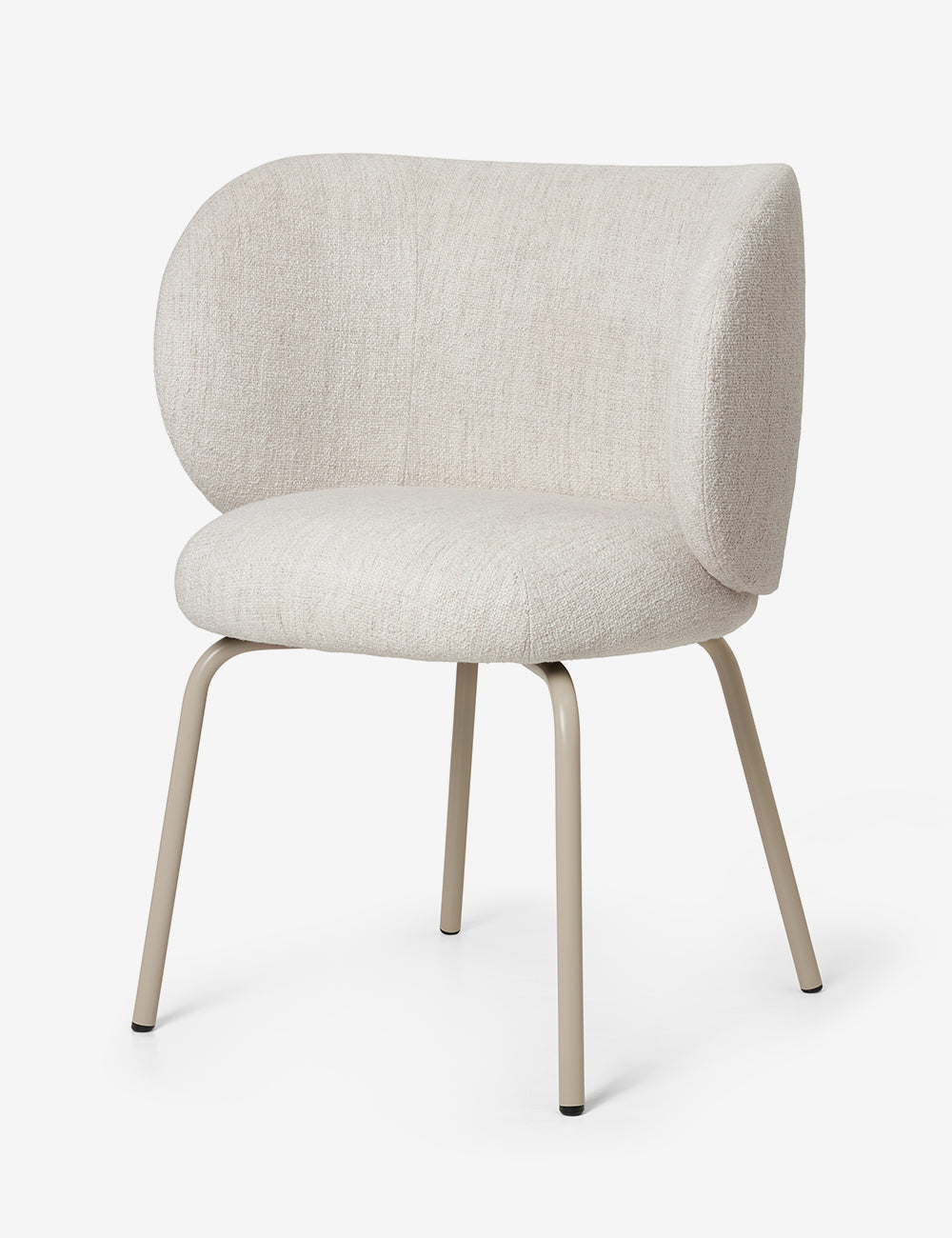 bouclé riche à manger