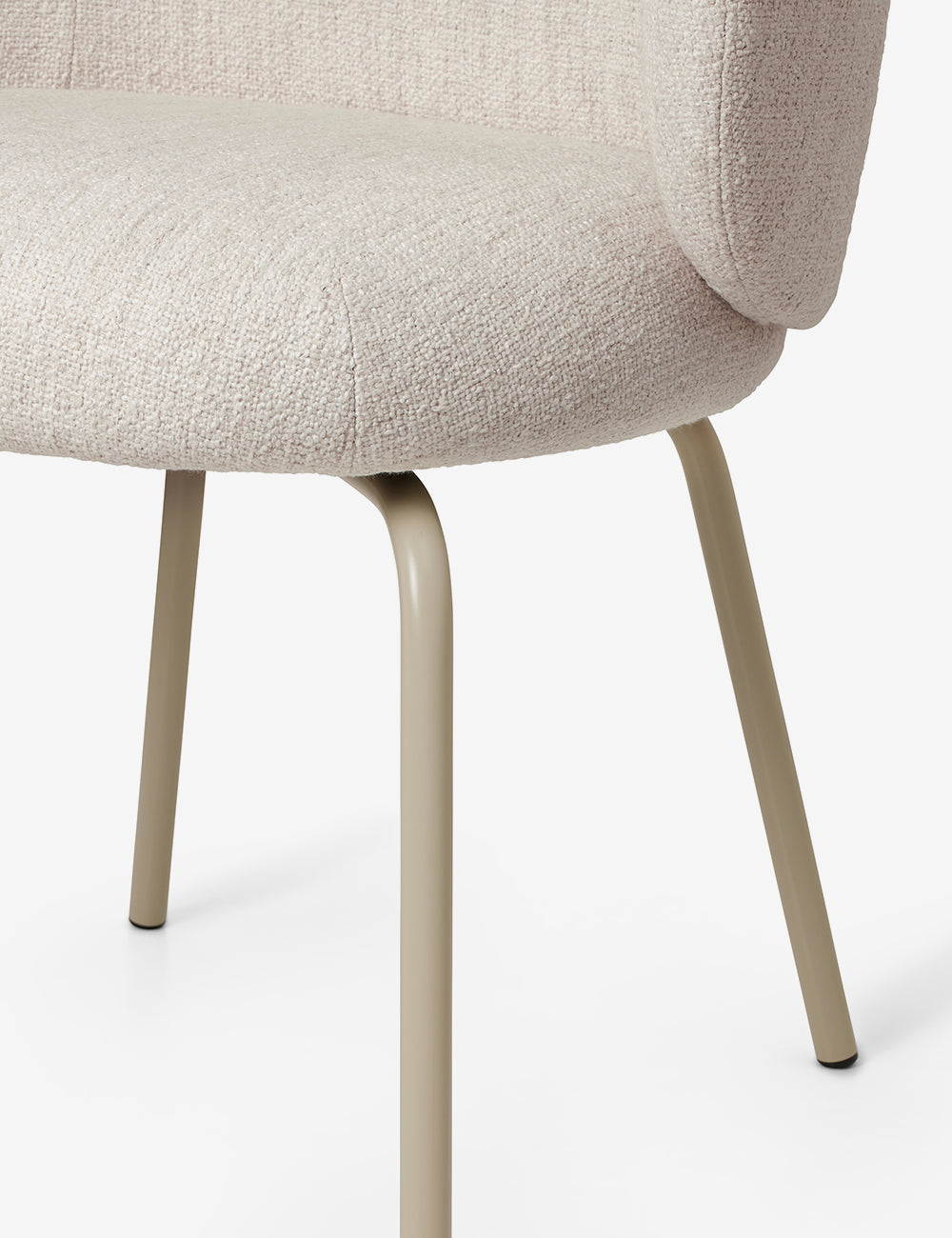 bouclé riche à manger