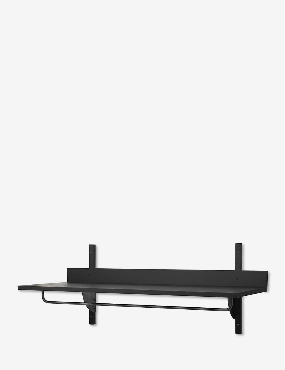 Prateleira com barra Sector