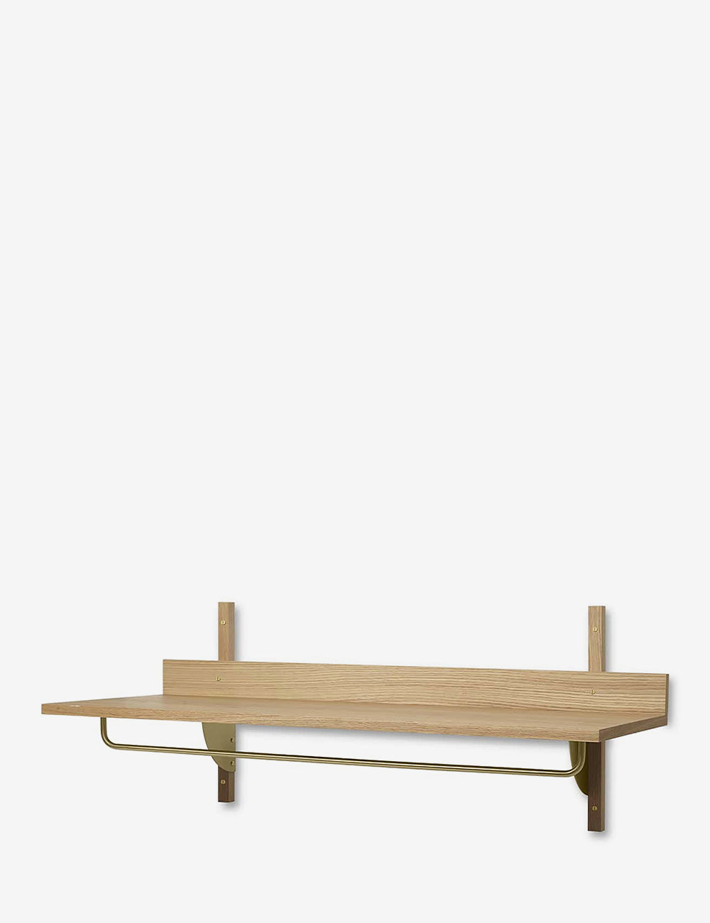 Estante con barra Sector