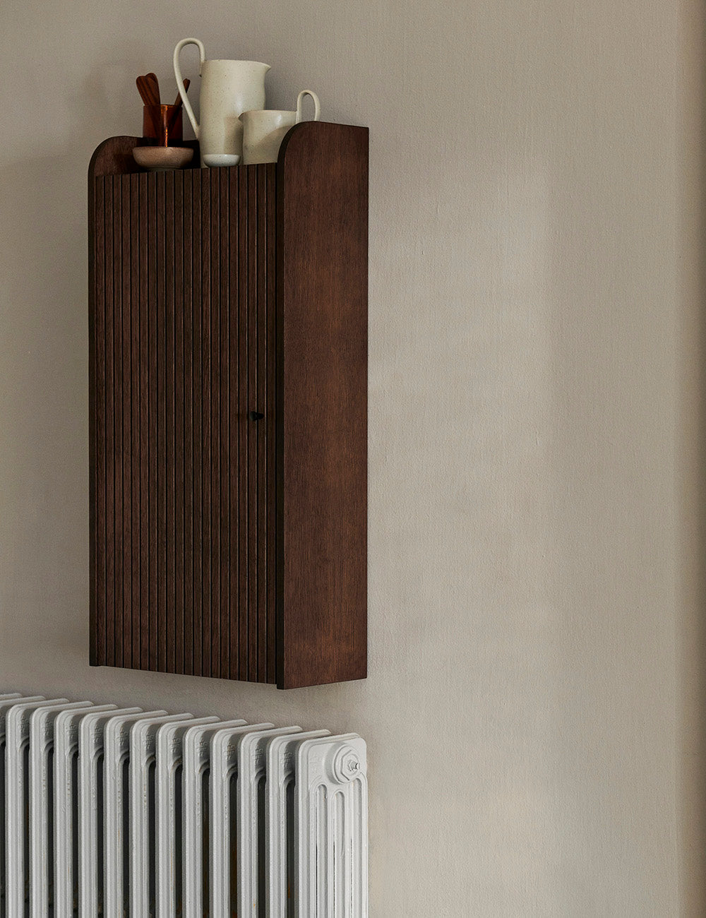 armoire murale de seuil
