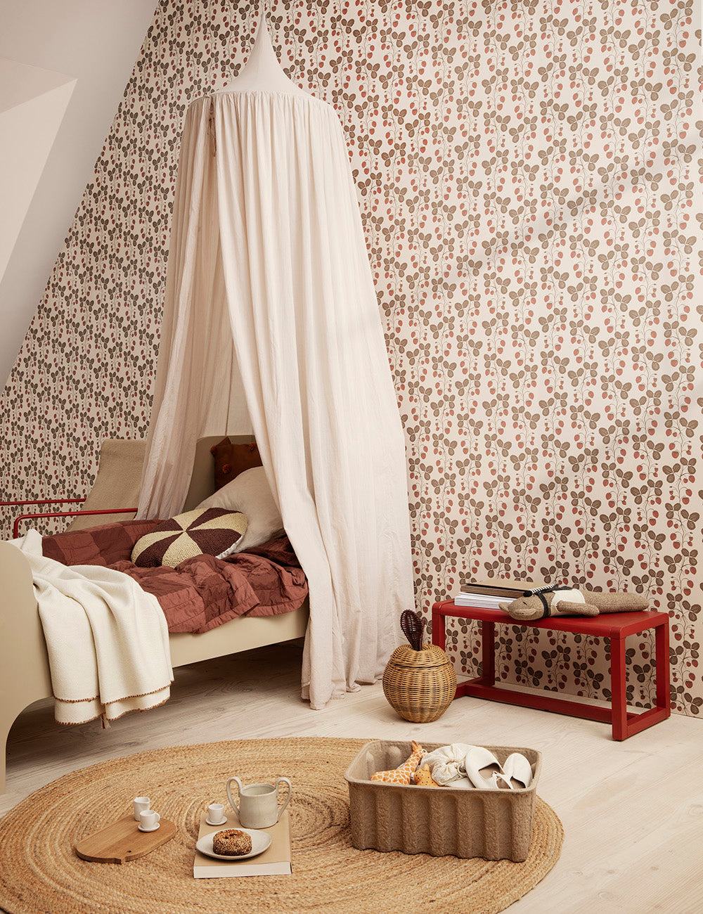 Panca Little Architect