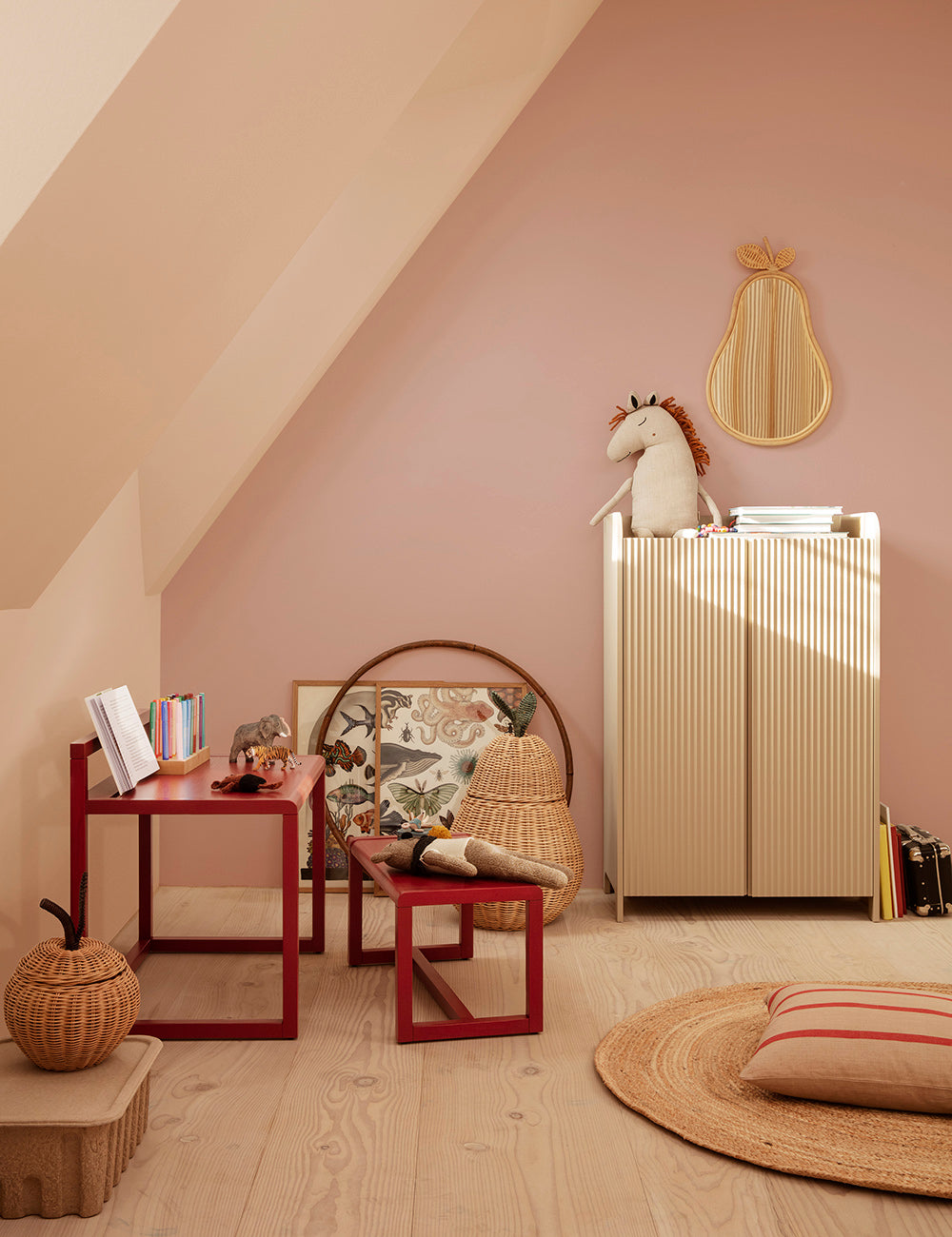 Panca Little Architect