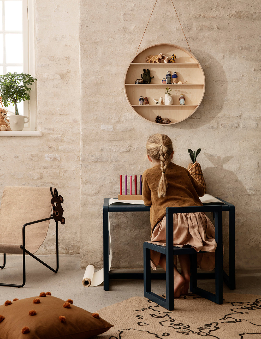 Cadeira Little Architect