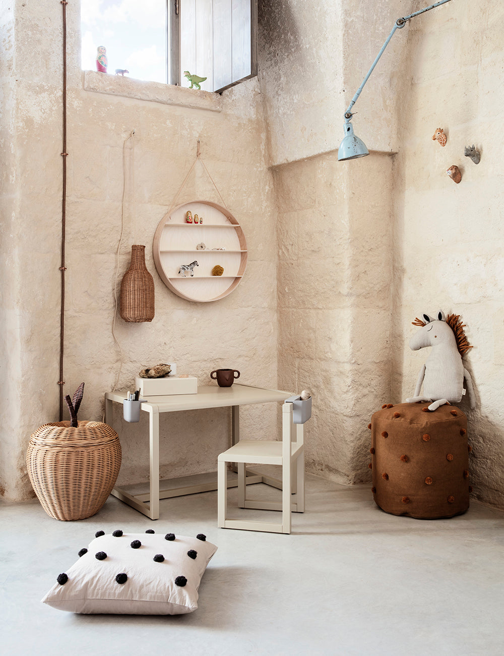 Cadeira Little Architect