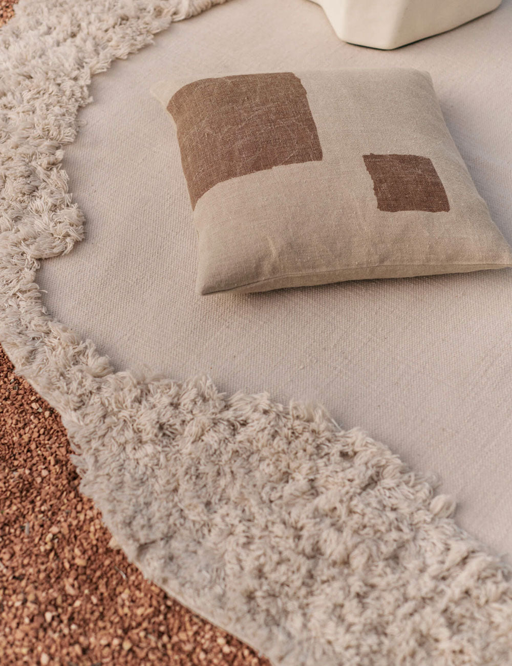 Alfombra exterior Norte