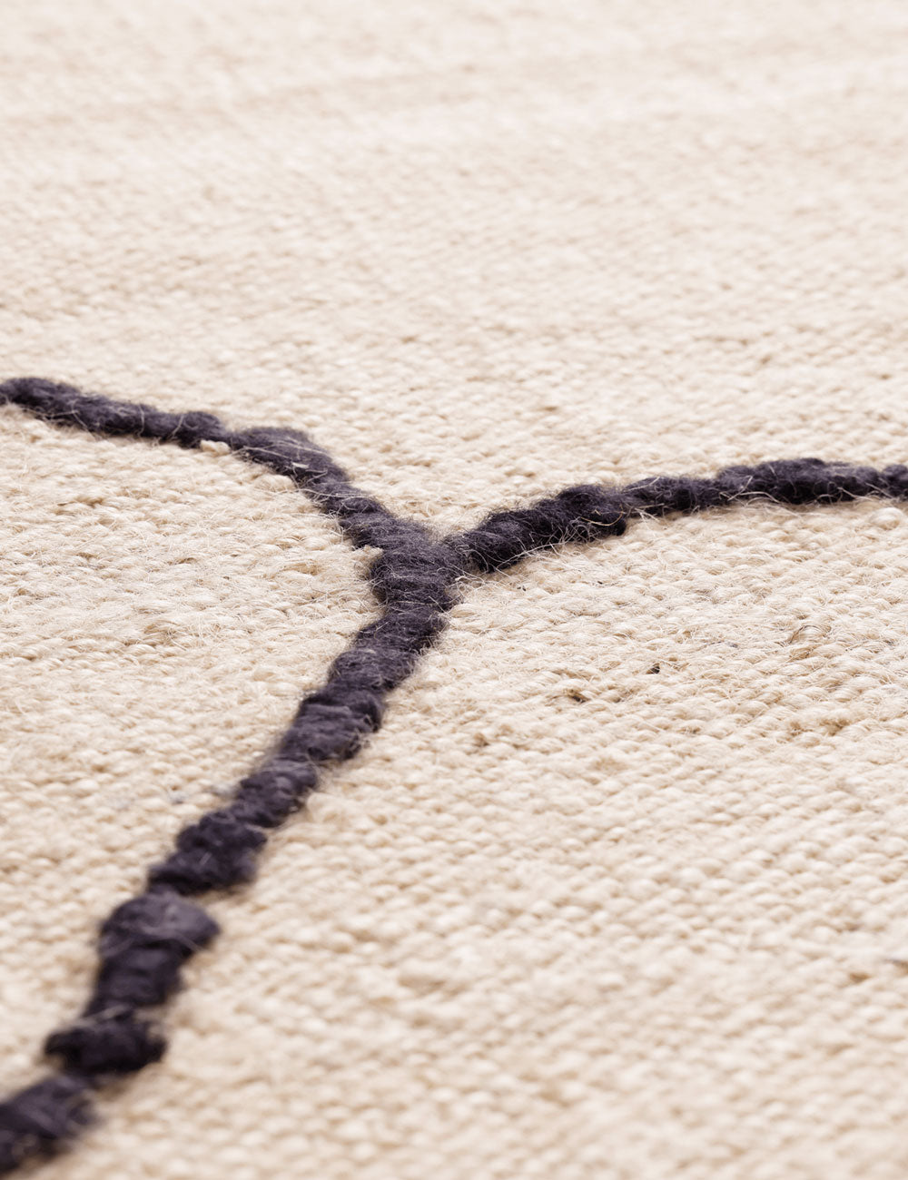 Gesso rug