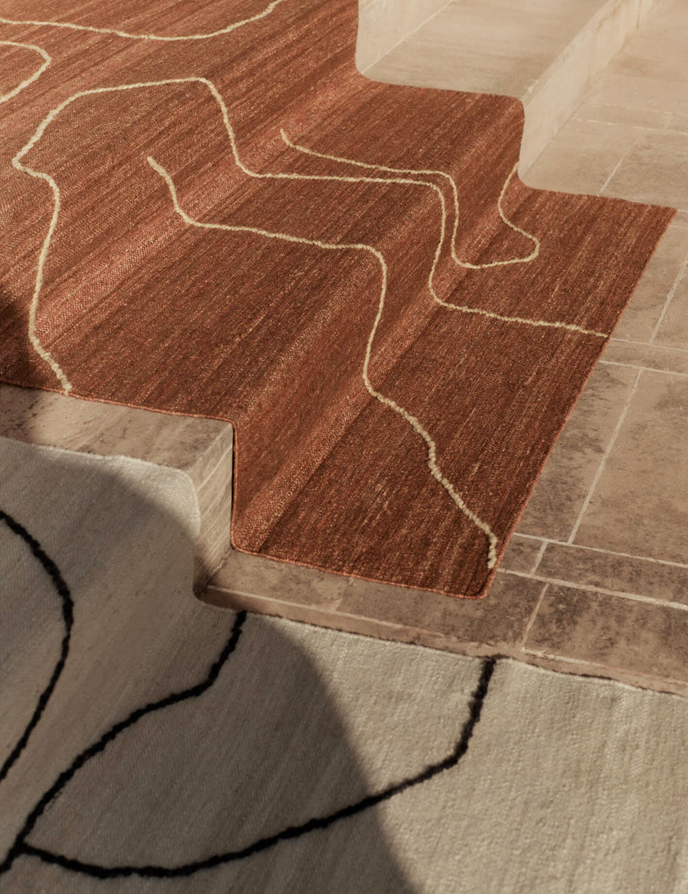 Tapis Gesso