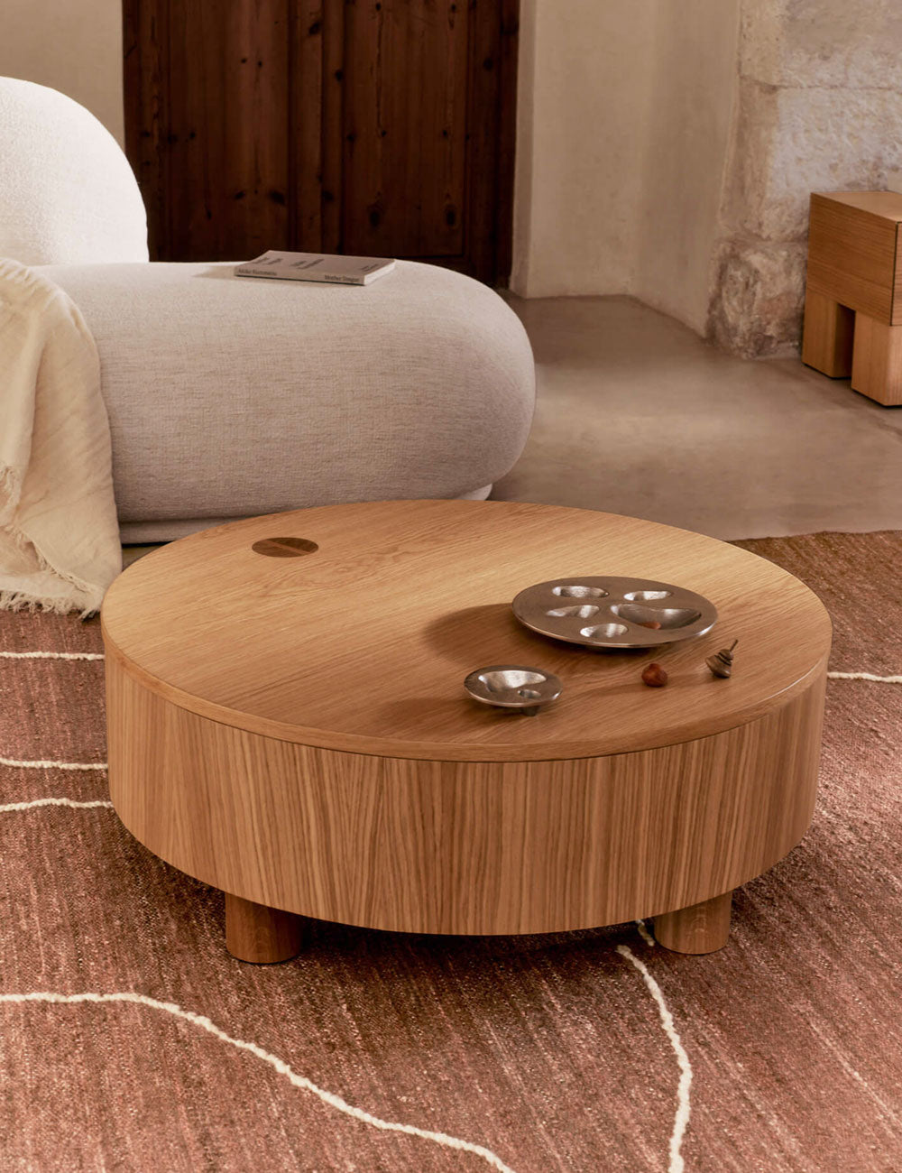 Tapis Gesso