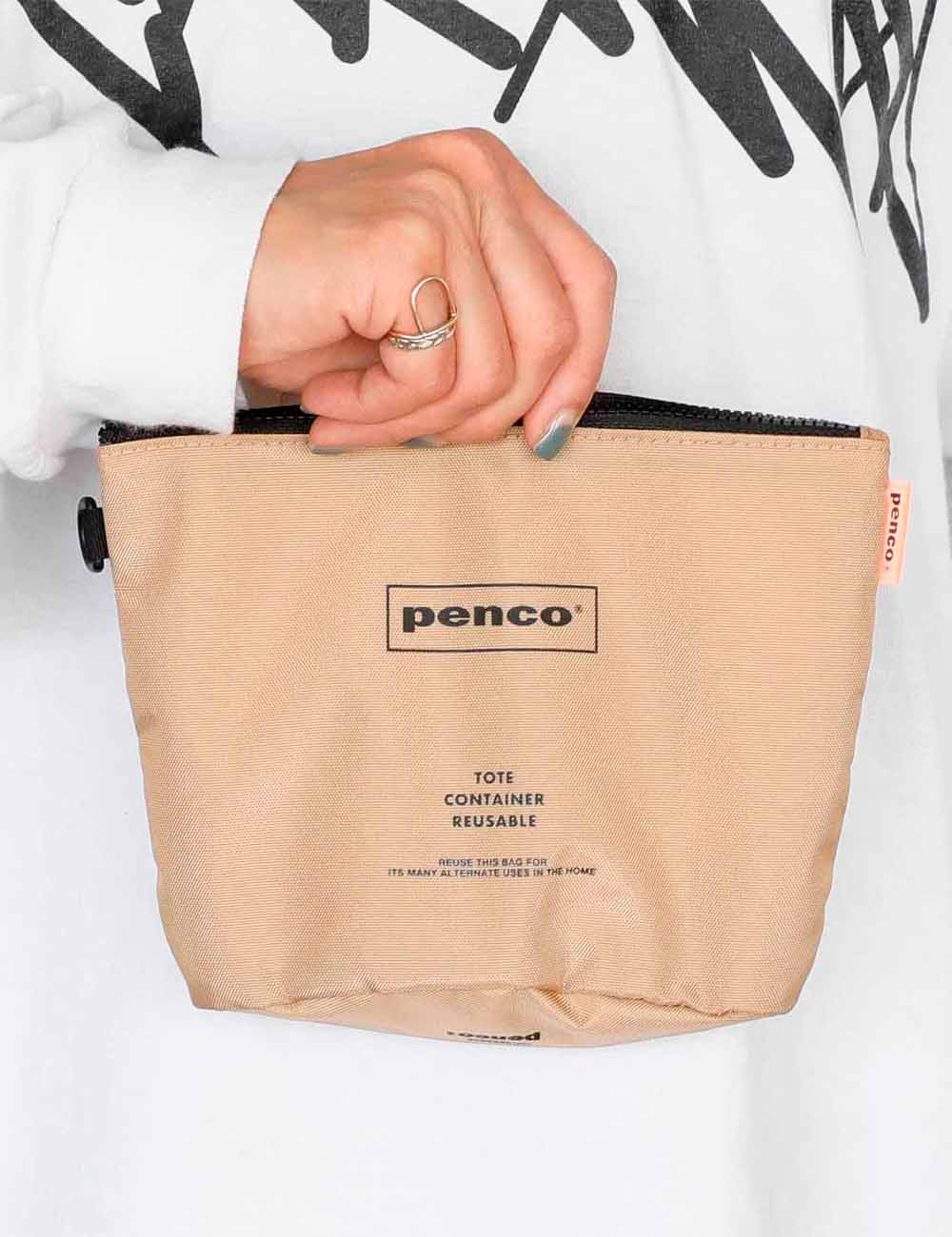 Estuche Bucket