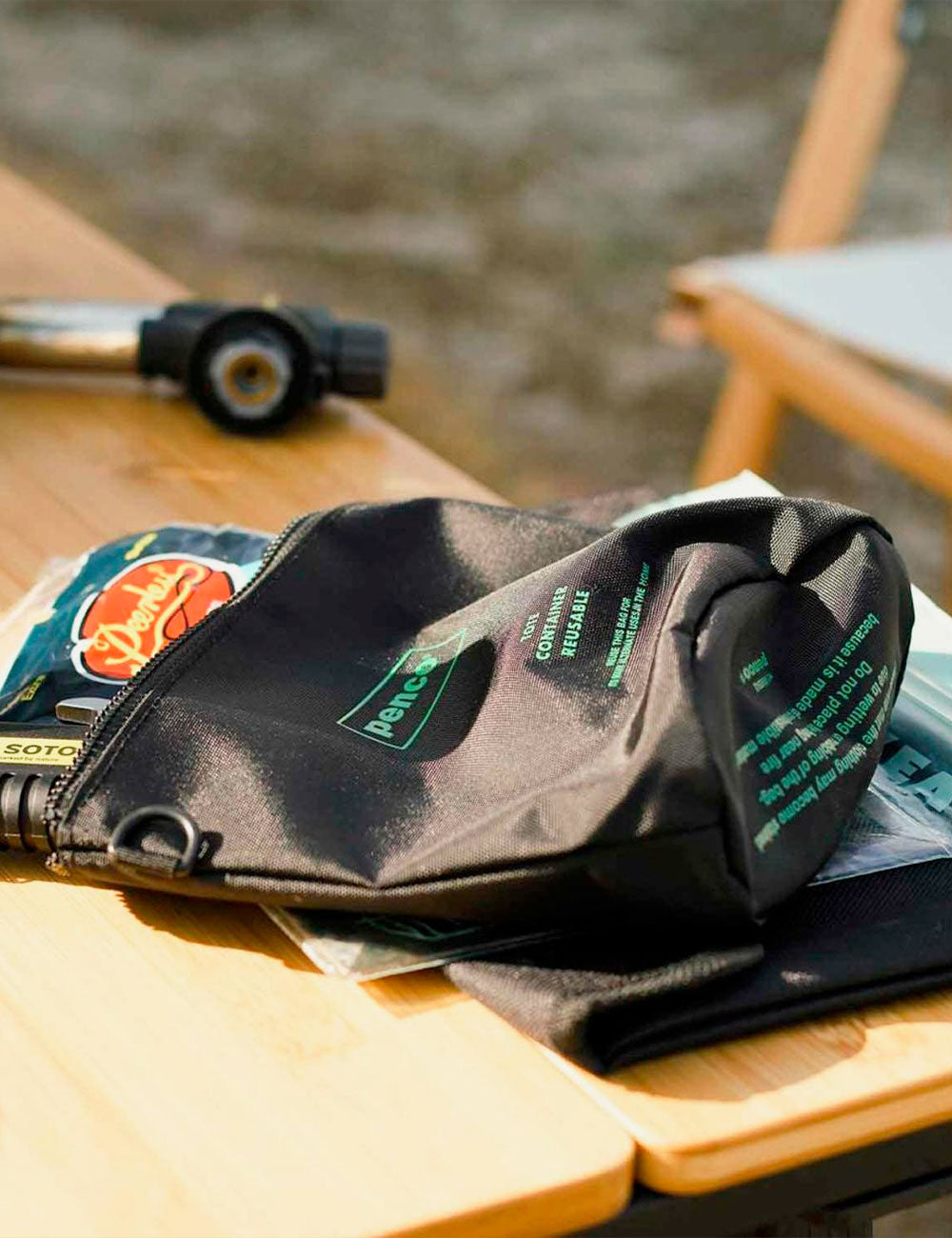 Bolsa Bucket