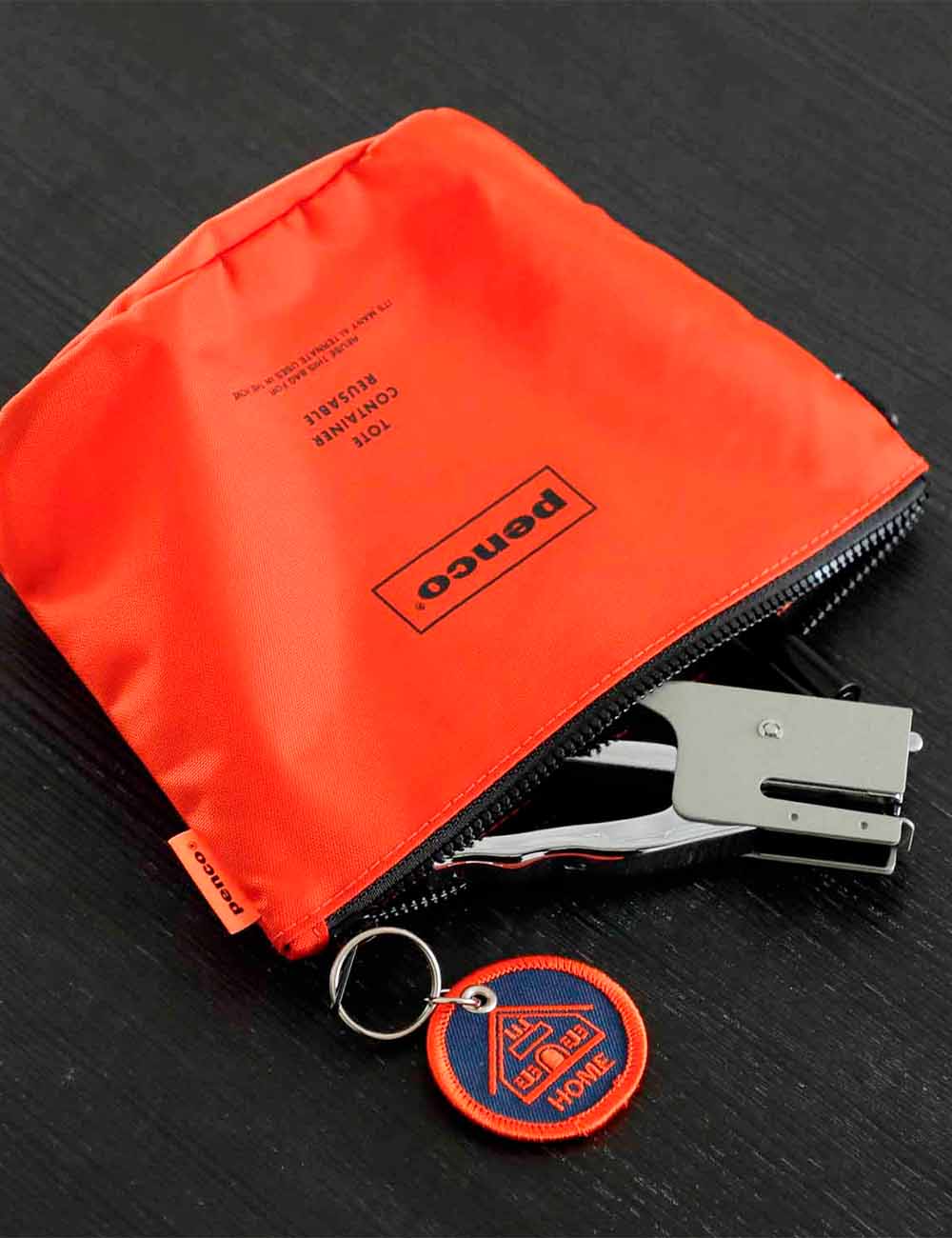 Estuche Bucket