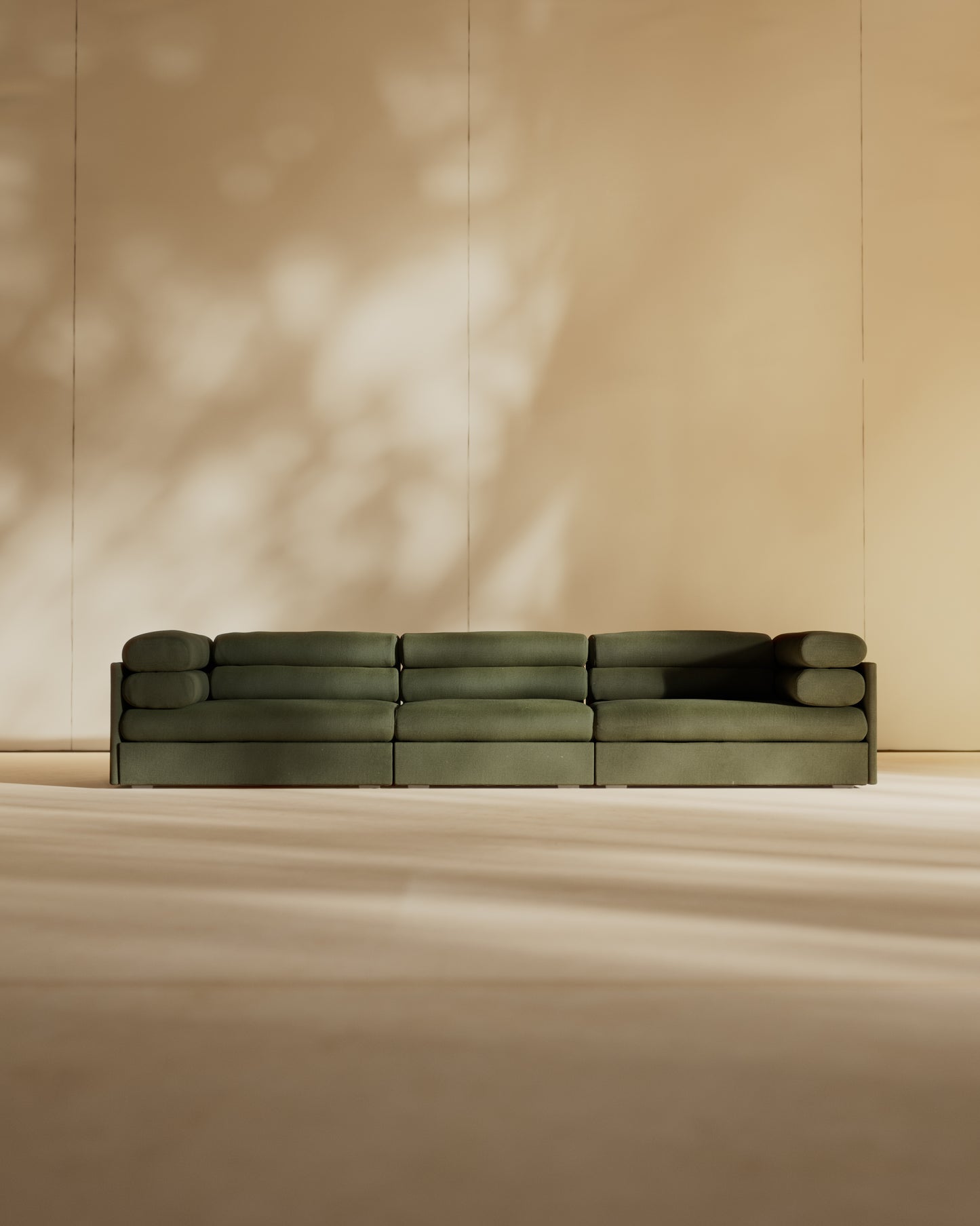 Elogio sofa 4 seater Reales