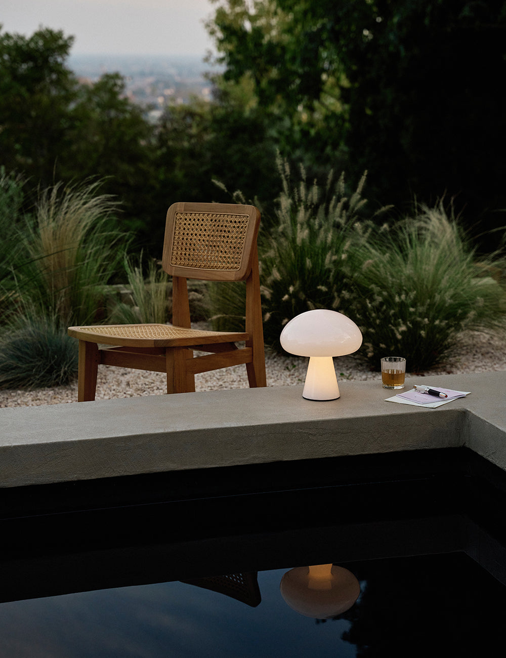 Candeeiro portátil Obello