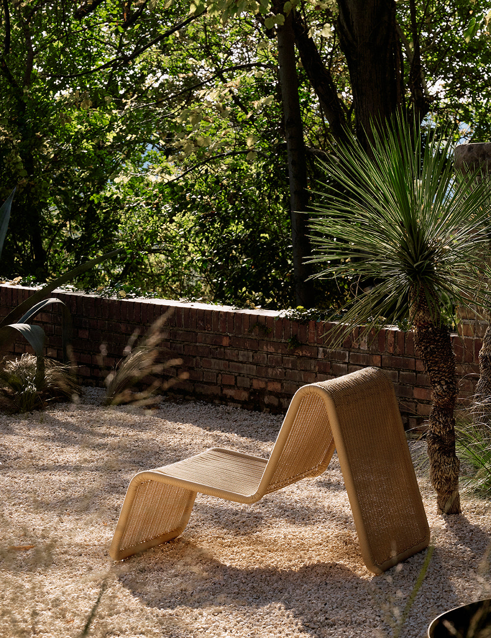 P3 Outdoor Lounge Chair