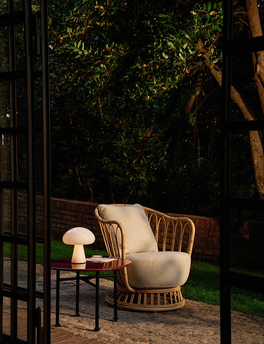 Candeeiro portátil Obello