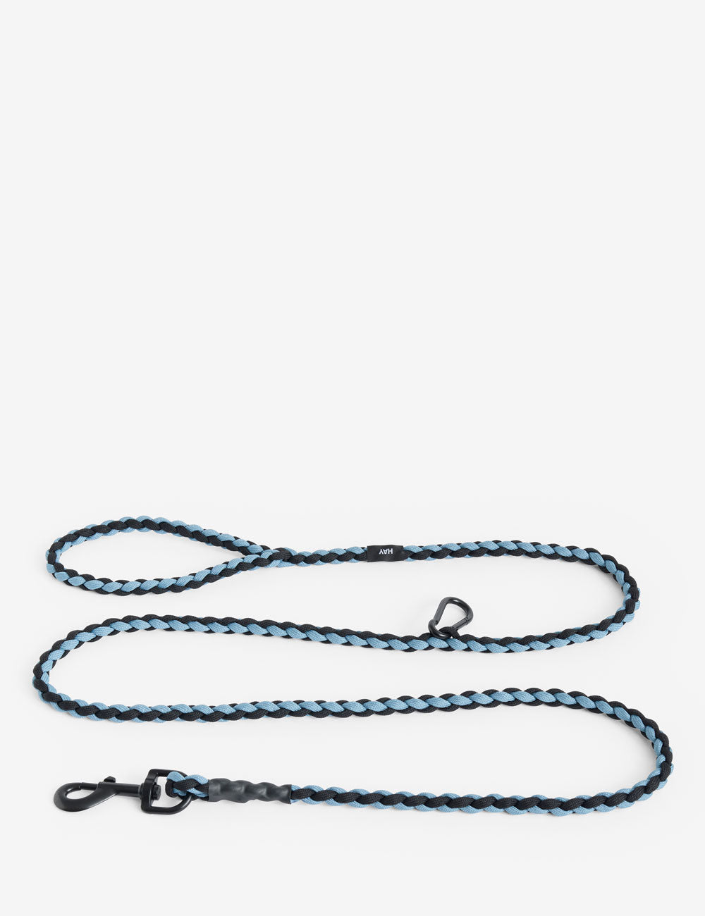 Correa perros trenzada ajustable HAY Dogs