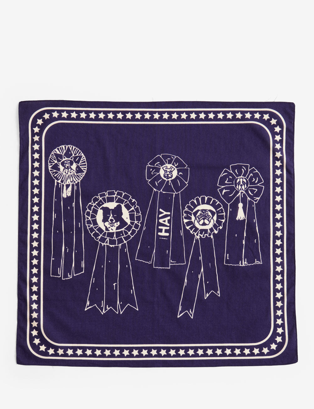 Bandana chien HAY Dogs