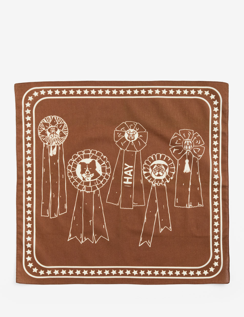 Bandana chien HAY Dogs