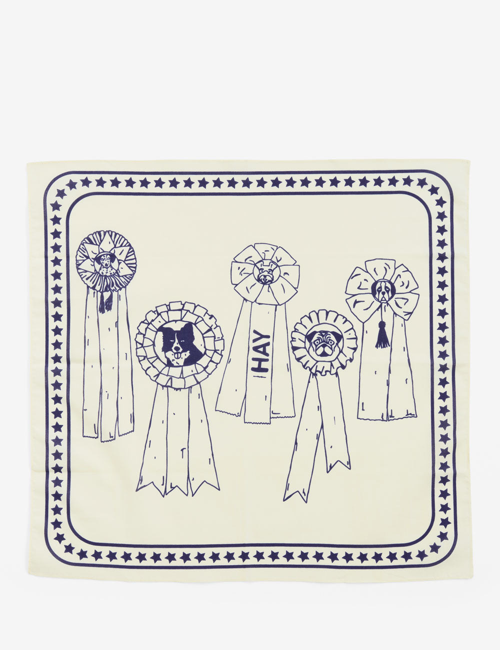 Bandana perro HAY Dogs