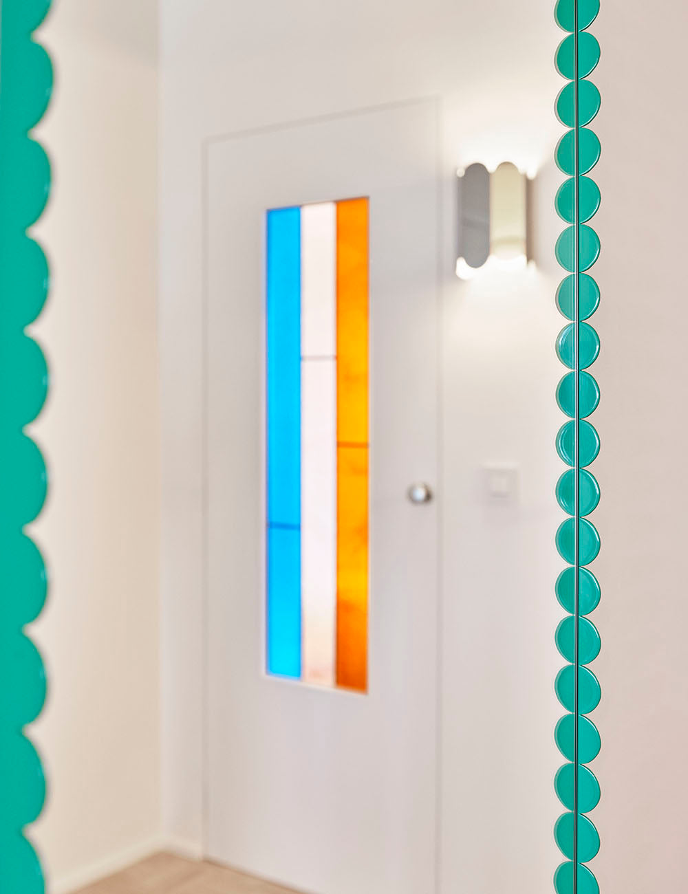 Miroir Arcs