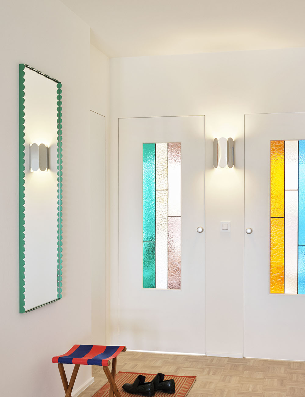 Miroir Arcs