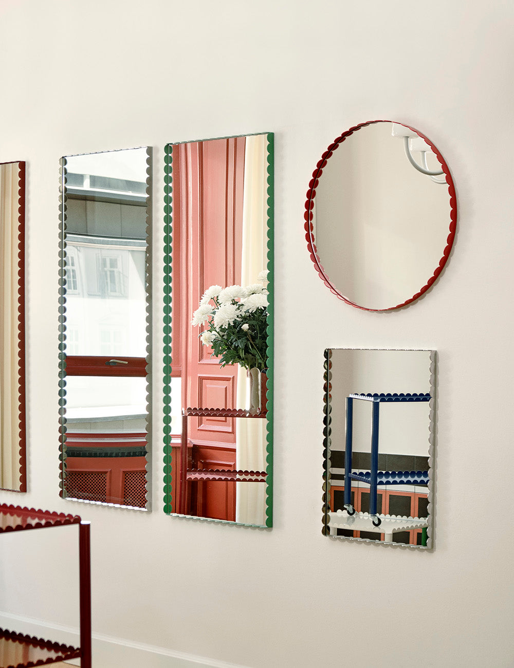 Miroir Arcs