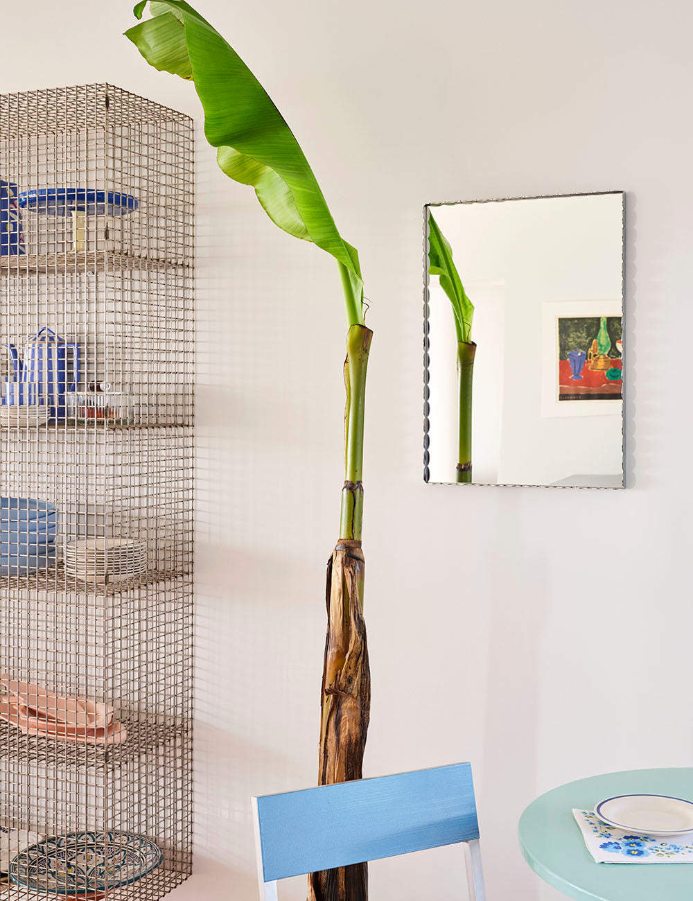 Miroir Arcs
