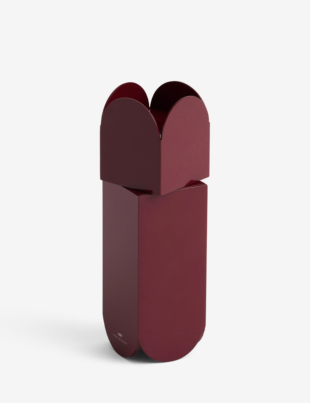 Arcs salt/pepper grinder