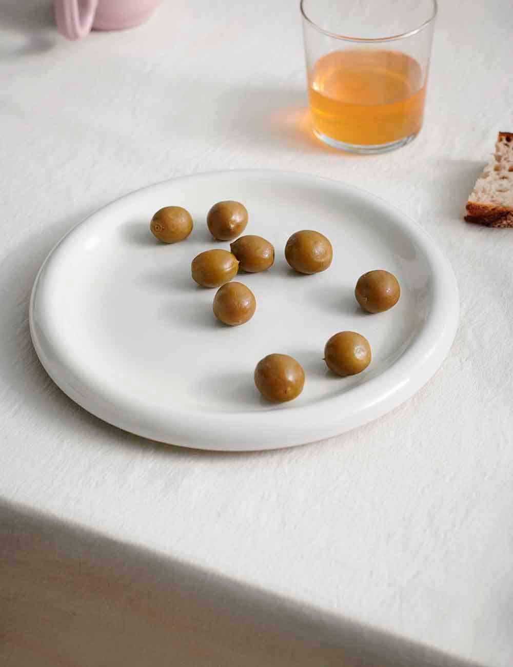 Piatto Barro Ø24 2 set