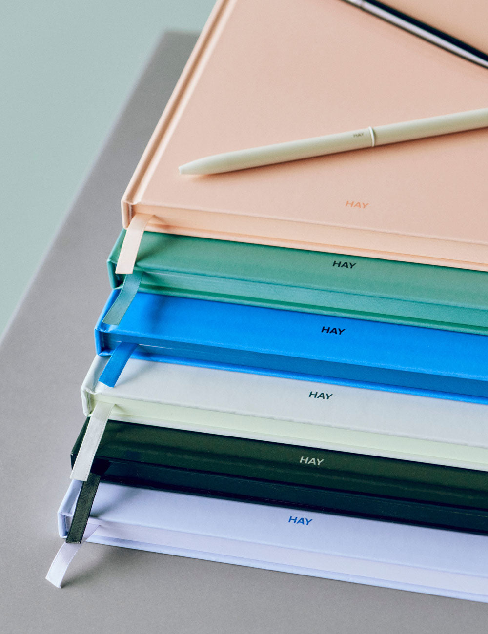 Cahier de couleur