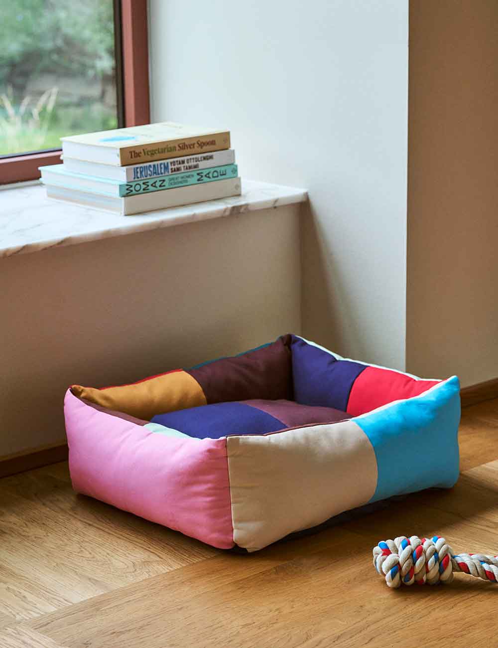 Cama perro desenfundable S HAY Dogs