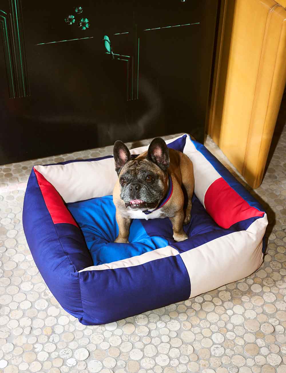 Cama perro desenfundable M HAY Dogs