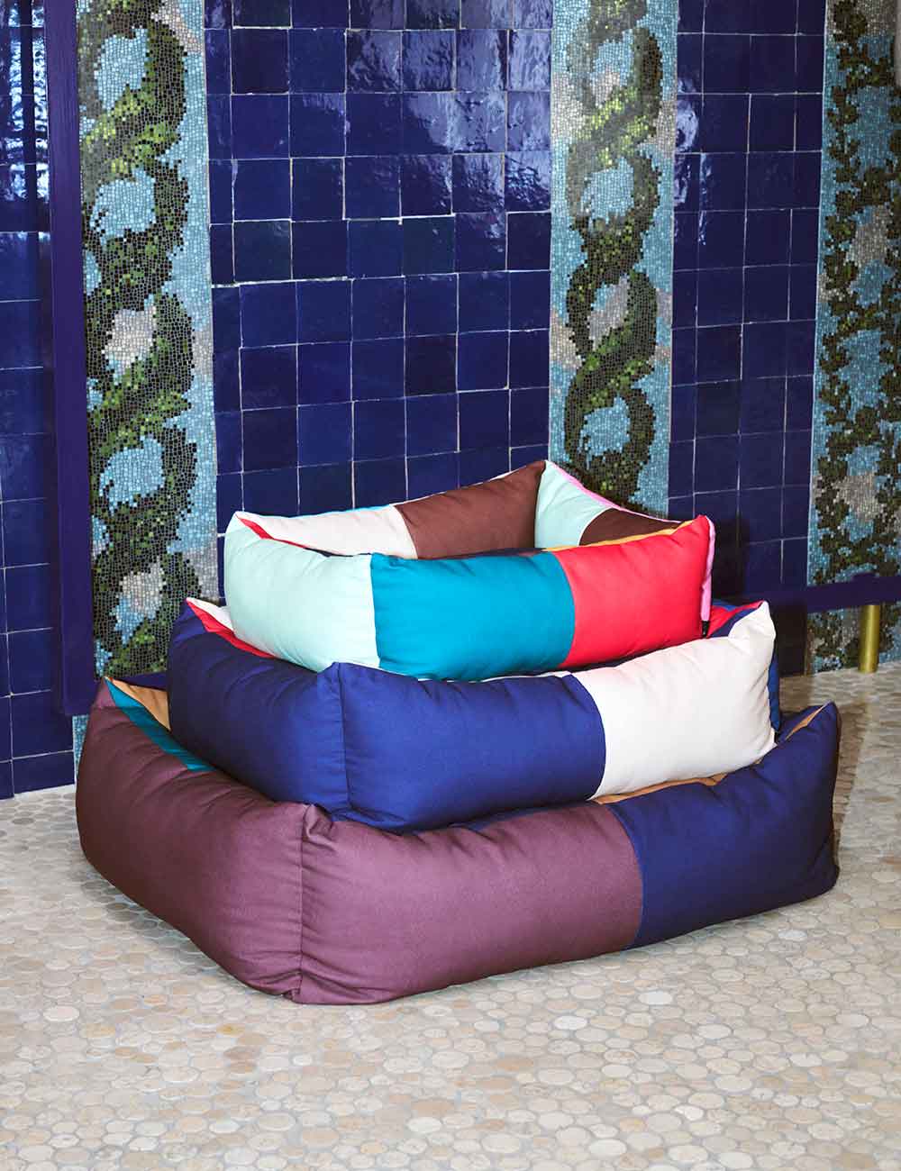 Cama perro desenfundable M HAY Dogs
