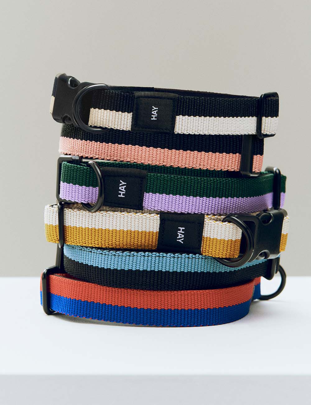 Collar perro HAY Dogs L